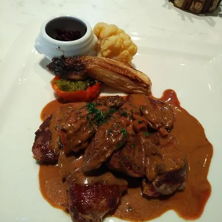 Hotel Logis Notre-dame De Bonne Fontaine