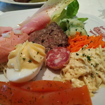 Logis Notre-dame De Bonne Fontaine Hotel Danne-et-Quatre-Vents