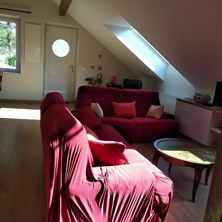 Logis Notre-dame De Bonne Fontaine