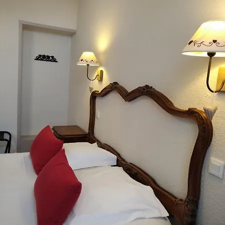 Hotel Logis Notre-dame De Bonne Fontaine