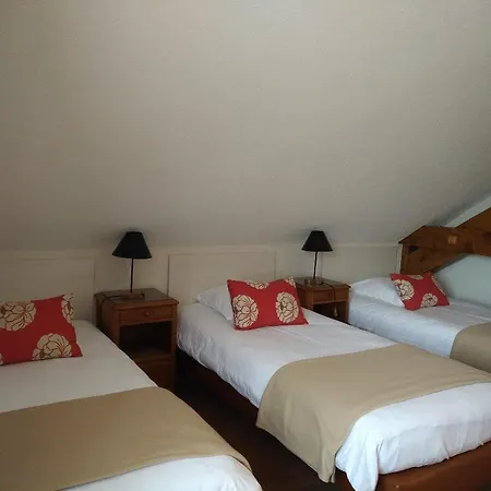 Logis Notre-dame De Bonne Fontaine 3*