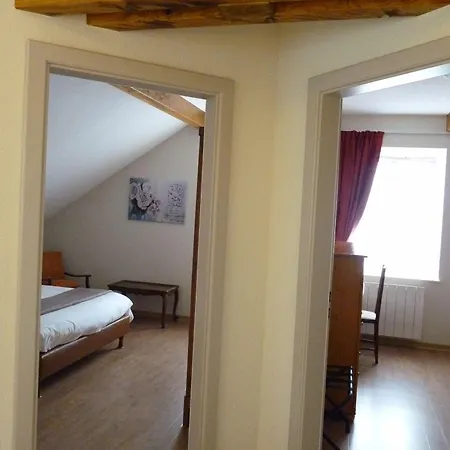 Logis Notre-dame De Bonne Fontaine Danne-et-Quatre-Vents