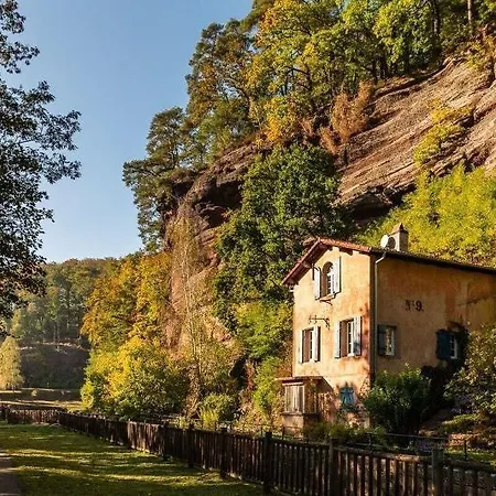 Logis Notre-dame De Bonne Fontaine Danne-et-Quatre-Vents