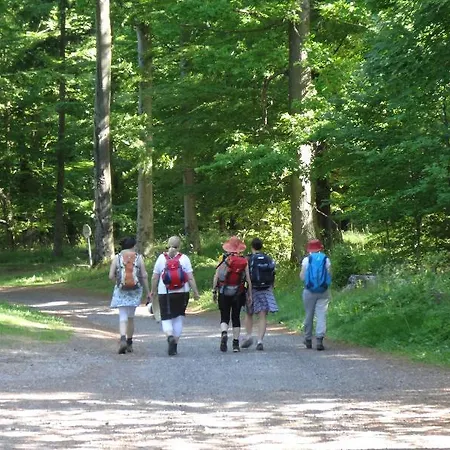 Logis Notre-dame De Bonne Fontaine Hotel