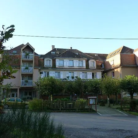 Hotel Logis Notre-dame De Bonne Fontaine