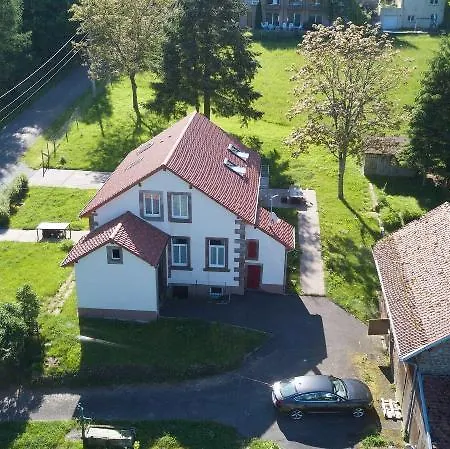 Hotel Logis Notre-dame De Bonne Fontaine 3*