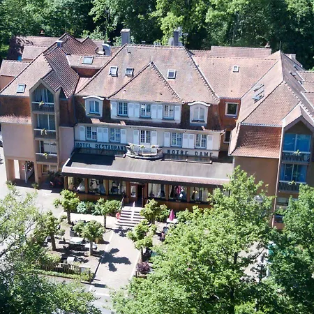 Hotel Logis Notre-dame De Bonne Fontaine Danne-et-Quatre-Vents