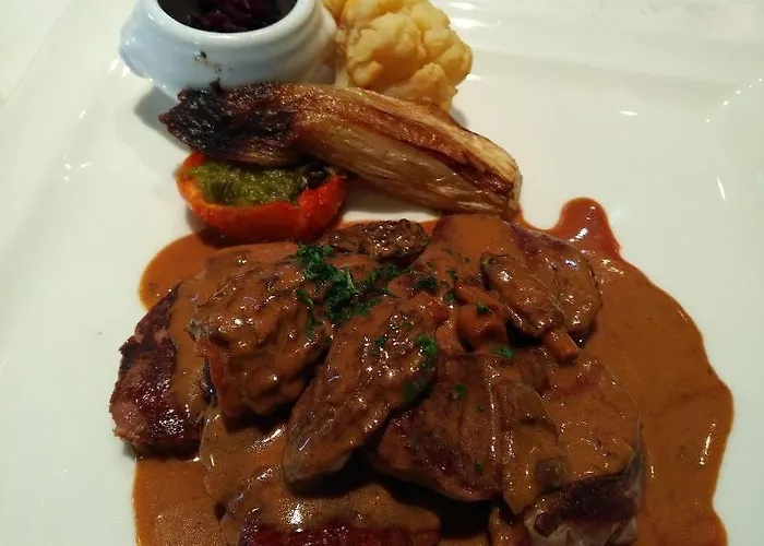 Hotel Logis Notre-dame De Bonne Fontaine