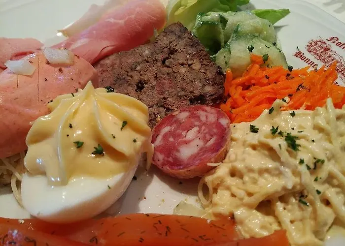 Logis Notre-dame De Bonne Fontaine Hotel Danne-et-Quatre-Vents