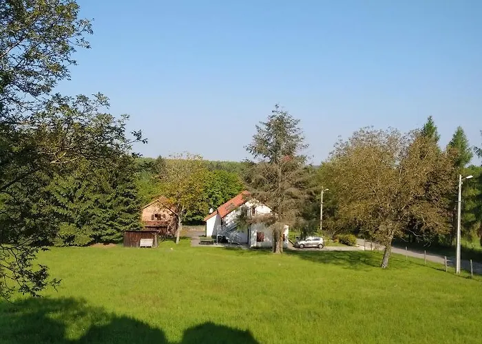 Logis Notre-dame De Bonne Fontaine Danne-et-Quatre-Vents