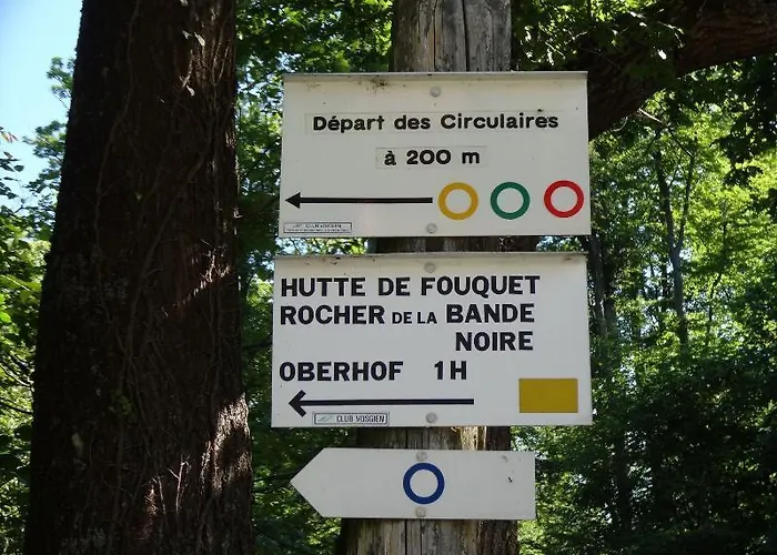 Logis Notre-dame De Bonne Fontaine Hotel Danne-et-Quatre-Vents