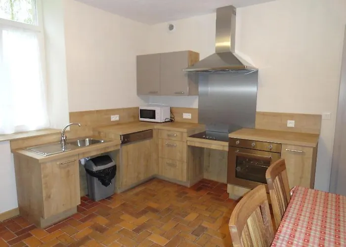 Logis Notre-dame De Bonne Fontaine