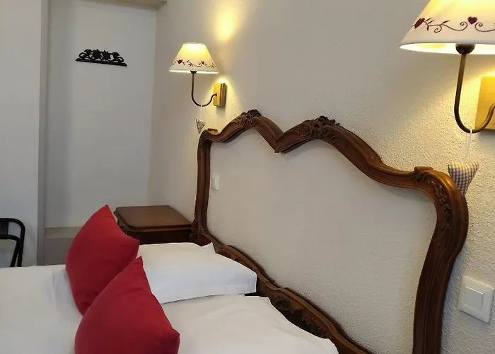 Hotel Logis Notre-dame De Bonne Fontaine