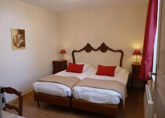 Logis Notre-dame De Bonne Fontaine Hotel Danne-et-Quatre-Vents