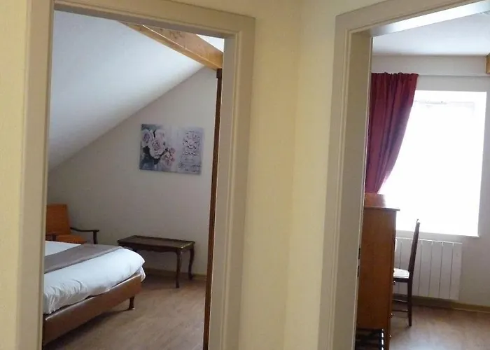 Logis Notre-dame De Bonne Fontaine Danne-et-Quatre-Vents