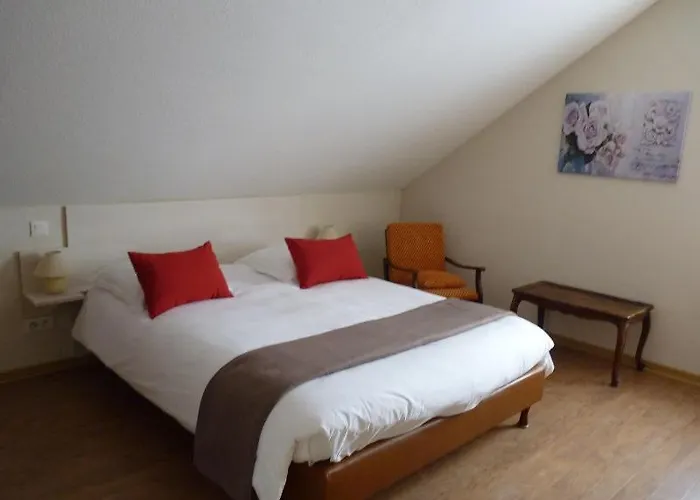 Logis Notre-dame De Bonne Fontaine Hotel Danne-et-Quatre-Vents