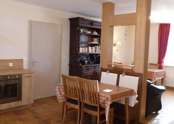 Hotel Logis Notre-dame De Bonne Fontaine Danne-et-Quatre-Vents