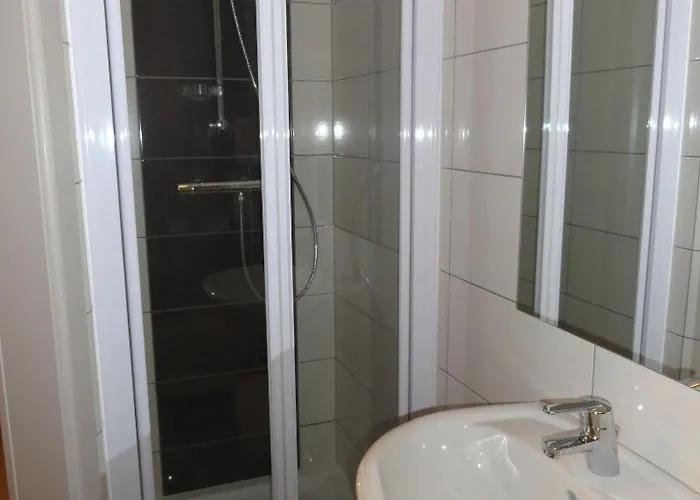 Hotel Logis Notre-dame De Bonne Fontaine