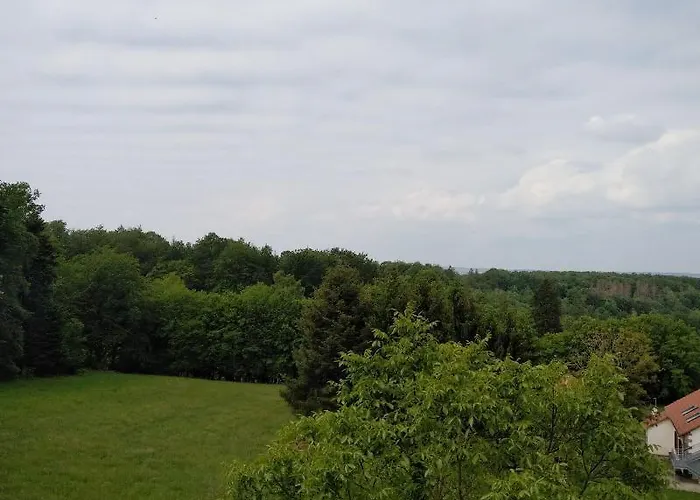 Hotel Logis Notre-dame De Bonne Fontaine