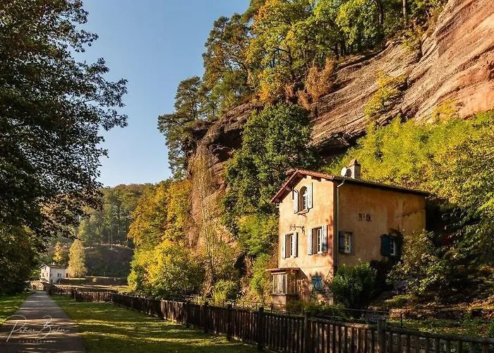 Logis Notre-dame De Bonne Fontaine Danne-et-Quatre-Vents