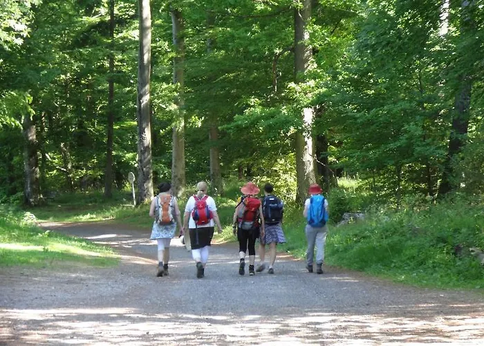 Logis Notre-dame De Bonne Fontaine Hotel