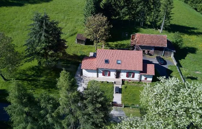 Hotel Logis Notre-dame De Bonne Fontaine 3*