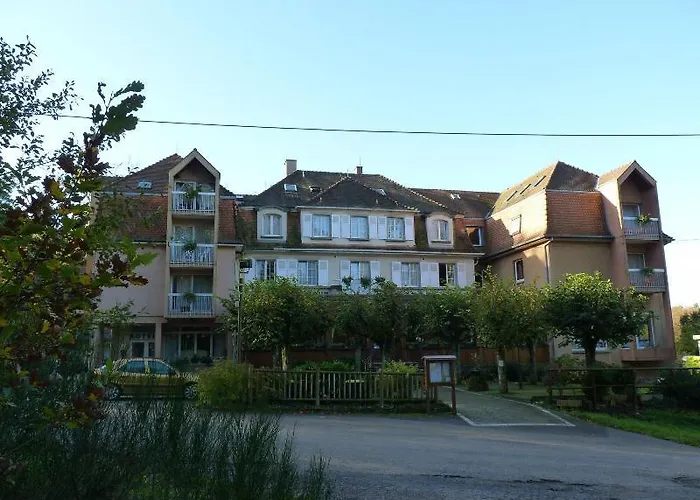 Hotel Logis Notre-dame De Bonne Fontaine