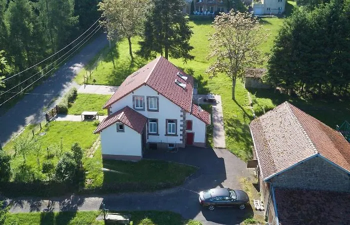 Hotel Logis Notre-dame De Bonne Fontaine 3*