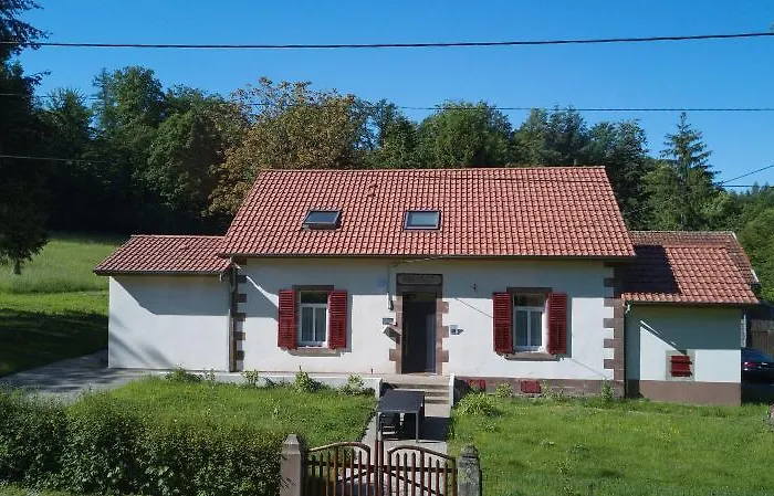 Hotel Logis Notre-dame De Bonne Fontaine Danne-et-Quatre-Vents