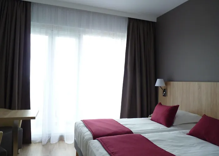 Logis Notre-dame De Bonne Fontaine 3* Danne-et-Quatre-Vents