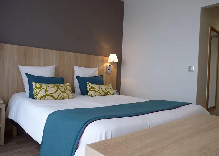 Hotel Logis Notre-dame De Bonne Fontaine