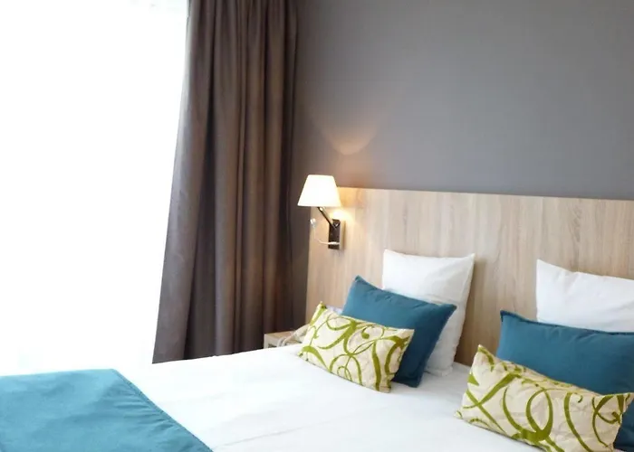 Logis Notre-dame De Bonne Fontaine Hotel Danne-et-Quatre-Vents