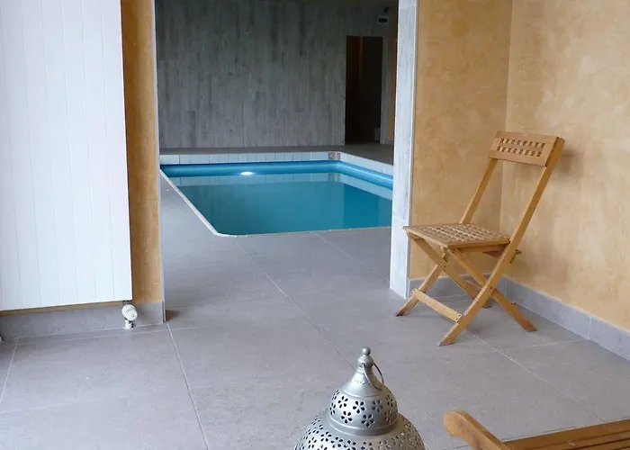 Logis Notre-dame De Bonne Fontaine 3*