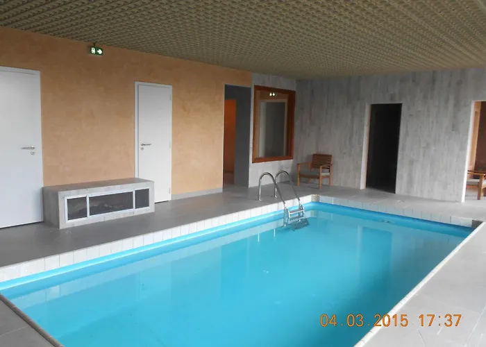 Logis Notre-dame De Bonne Fontaine Hotel