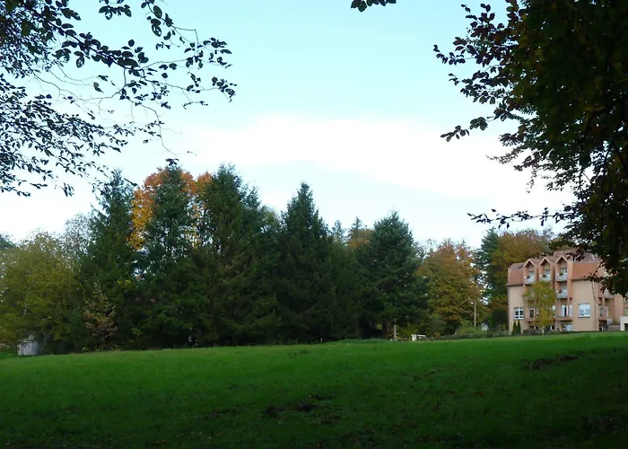 Logis Notre-dame De Bonne Fontaine 3*