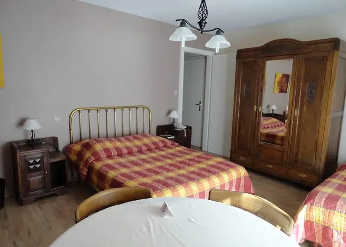 Hotel Logis Notre-dame De Bonne Fontaine Danne-et-Quatre-Vents